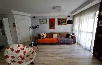 Imagem: O apartamento possui 3 Dormitórios, 5 Banheiros, 2 Vagas na