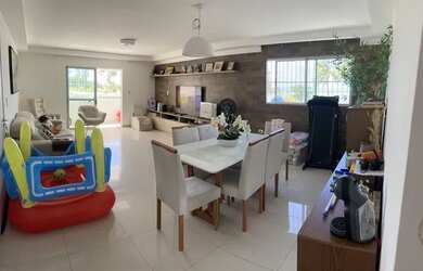 Imagem: O apartamento possui 3 Dormitórios, 3 Banheiros, 2 Vagas na