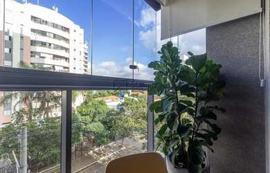 Imagem 9: Apartamento Locação 1 Dormitórios - 77 m² Moema
