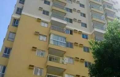 Imagem: O apartamento possui 3 Dormitórios, 2 Banheiros, 1 Vaga na