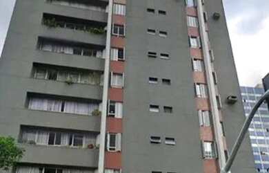 Imagem: O apartamento possui 3 Dormitórios, 2 Banheiros, 1 Vaga na
