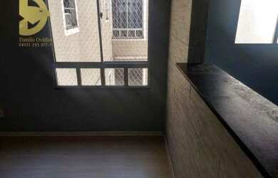 Imagem 2: Apartamento à venda no Condomínio Parque Santa Cecilia - Água Chata...