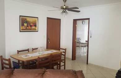 Imagem 6: Apartamento para venda tem 84 metros quadrados com 2 quartos em Tupi - Praia Grande - SP
