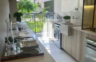 Imagem 3: Apartamento no brooklyn com 136m² 3 suítes, 2 vagas, andar alto