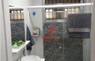 Imagem 4: Apartamento com 2 dormitórios à venda, 62 m² por R$ 290.000,00 - Boa Vista - São Vicente/S