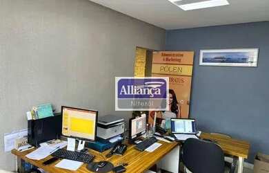 Imagem 3: Galpão para alugar, 800 m² por R$ 10.500/mês - Barreto - Niterói/RJ