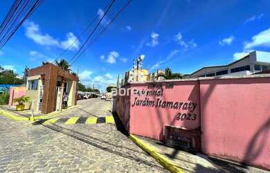Imagem: O apartamento possui 3 Dormitórios, 1 Banheiro, 1 Vaga na garagem
