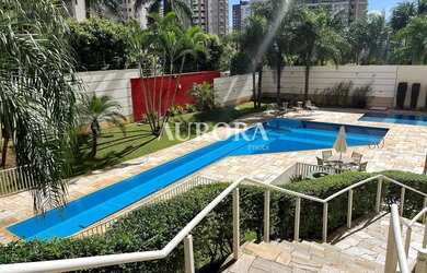 Imagem: O apartamento possui 3 Dormitórios, 3 Banheiros, 2 Vagas na