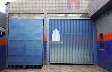 Imagem: O depósito possui 416m² de Área e está localizado em Jardim