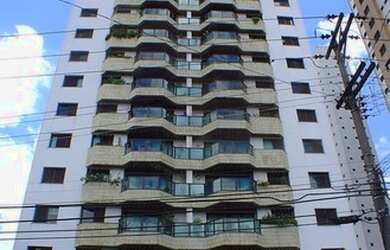 Imagem: O apartamento possui 4 Dormitórios, 5 Banheiros, 3 Vagas na