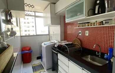 Imagem 8: Ville Laguna Incrível. Ar-condicionado, Área de serviço, 63m² de Áreae1...