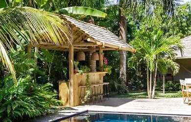 Imagem 2: Casa patuá trancoso. Piscina, 2.000m² de Área, 5 Banheirose4 Dormitórios