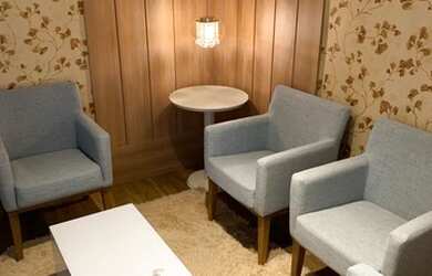 Imagem: O depósito possui 1 Vaga na garagem, 33m² de Área e está