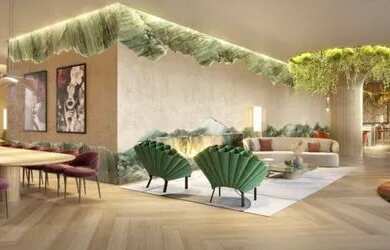 Imagem 5: APARTAMENTO RESIDENCIAL em São Paulo - SP, Brooklin Paulista