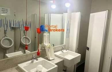 Imagem 14: Sala/Conjunto para aluguel mobiliada possui 490 metros quadrados em Bela Vista - São Paulo