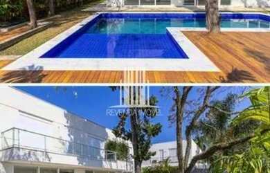 Imagem 2: Casa no Condomínio Porto Fino no Campo Belo com 786m² 4 suíte 8 vagas