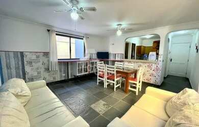 Imagem: O apartamento possui 3 Dormitórios, 2 Banheiros, 2 Vagas na