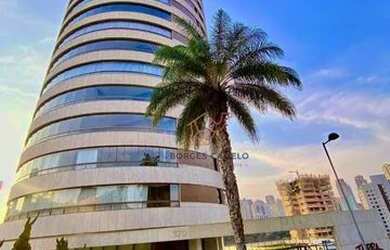 Imagem: O apartamento possui 3 Dormitórios, 4 Banheiros, 4 Vagas na