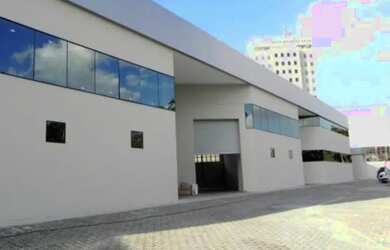 Imagem 1: Galpão/Depósito/Armazém para venda possui 850 metros quadrados em Exposição...