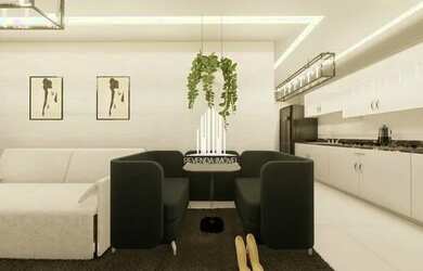 Imagem 9: Apartamento com 2 Dormitórios, sendo 1 Suíte no Campestre