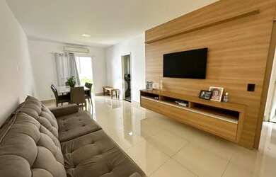 Imagem: A casa em condomínio possui 3 Dormitórios, 1 Banheiro, 2 Vagas