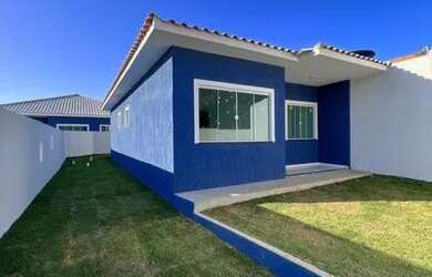 Imagem: A casa possui 2 Dormitórios, 1 Banheiro, 82m² de Área e