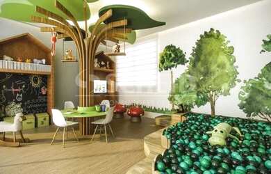 Imagem 5: Apartamento 2 dormitórios 1 suite no Atmosfera Brooklin, Rua Getúlio...