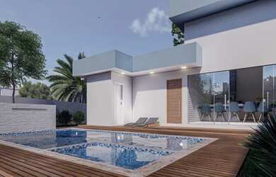 Imagem 10: Casa Condomínio Alto Padro