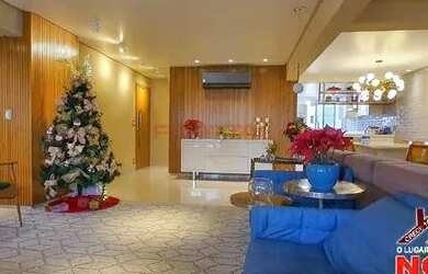 Imagem: O apartamento possui 3 Dormitórios, 4 Banheiros, 2 Vagas na