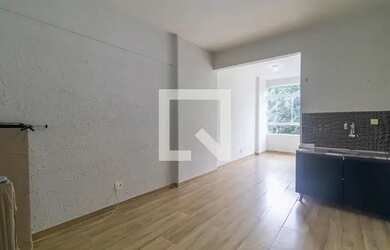 Imagem: O studio à venda possui 1 Dormitório, 1 Banheiro e 34m² de