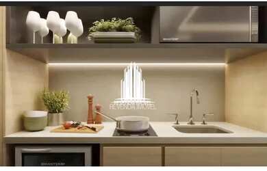Imagem 5: Apartamento Studio á venda 27m² no Brooklin -SP