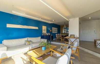 Imagem 5: Apartamento Locação 3 Dormitórios - 166 m² Moema