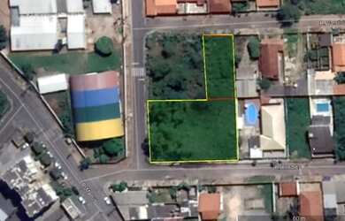 Imagem: O terreno possui 1.140m² de Área e está localizado em Despraiado