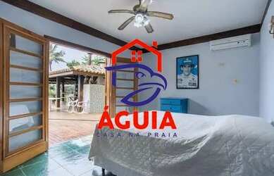 Imagem 13: Linda casa luxuosa pé na areia na Praia da Fortaleza