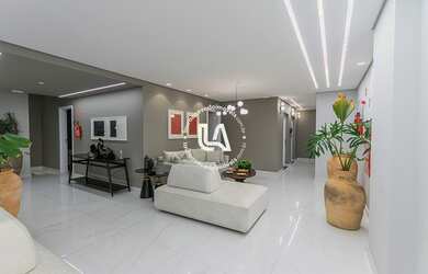 Imagem: O apartamento possui 2 Dormitórios, 3 Banheiros, 1 Vaga na