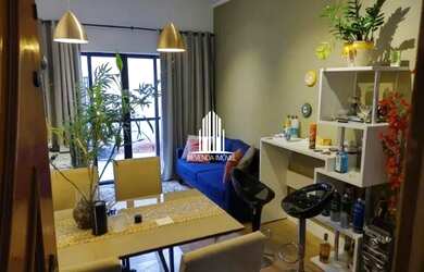 Imagem 2: Apartamento à venda no Canindé com 50m² 2 dormitórios 1 banheiro