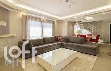 Imagem: O apartamento possui 4 Dormitórios, 5 Banheiros, 4 Vagas na