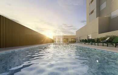 Imagem 7: Garden Altto Bela vista. Piscina, Imóvel novo, 149m² de Áreae2 Banheiros