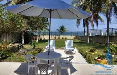 Imagem 3: Casa Pé na Areia, Cond. Fechado, 3/4, Linda Vista, Temporada Itaparica!