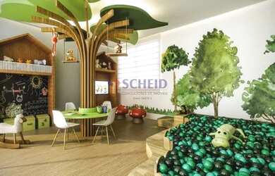 Imagem 3: Apartamento 2 dormitórios 1 suite no Atmosfera Brroklin