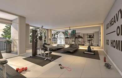 Imagem 6: Apartamento em Santana próximo a Av Engenheiro Caetano Alvarez 2 dorm, Sala, Coz, banheiro