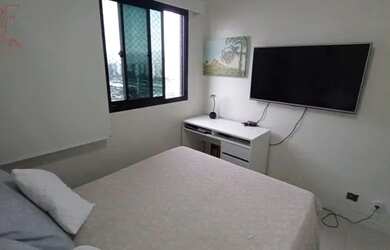 Imagem 6: Ótimo Barra Balli 3Qtos Andar Alto Vista Livre Financiamento OK