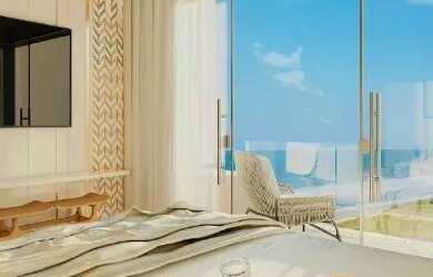 Imagem 3: Condomínio Blue Ponta Negra - Casas duplex com vista Mar em Ponta Negra...