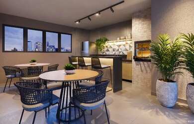 Imagem 7: OPORTUNIDADE - 3 Quartos com 2 vagas, abaixo de R$ 700 mil, a duas quadras...