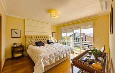 Imagem 15: Casa para VENDA ou LOCAÇÃO, com 400m2 de terreno, 4 suítes, no Condomínio...