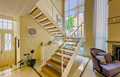 Imagem 13: Casa para VENDA ou LOCAÇÃO, com 400m2 de terreno, 4 suítes, no Condomínio...