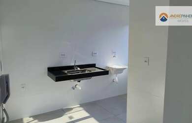 Imagem 4: Apartamento com 2 quartos à venda, 53 m² por R$ 315.000 - Xangri-Lá...