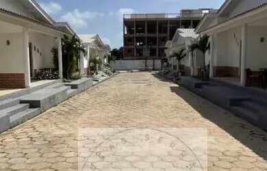 Imagem: A casa em condomínio possui 3 Dormitórios, 4 Banheiros, 1