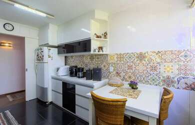 Imagem 5: Cobertura em Cristal. Churrasqueira, Ar-condicionado, Guarda roupaeLareira