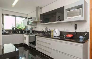 Imagem 12: Apartamento Mobiliado para Locação no Vila da Serra 202 m² - 3 quartos